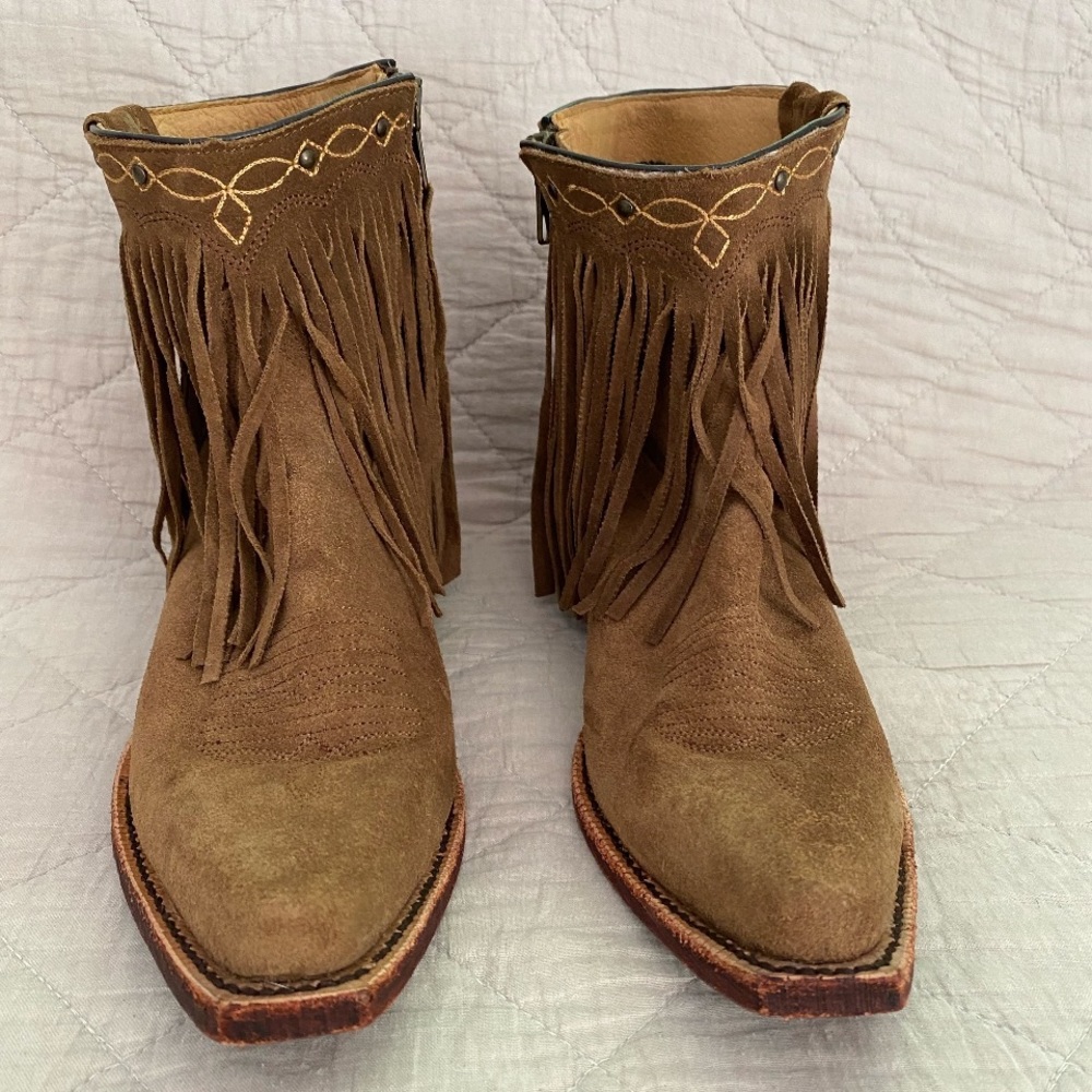 Women’s JB Dillon Boots, Style JBW2242, Size 8B